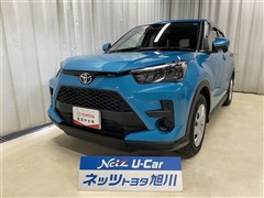 トヨタ ライズ X