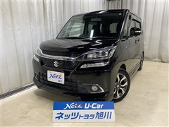 スズキ ソリオ HV 4WD