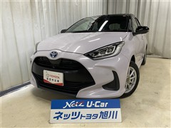 ヤリス ハイブリッド Z