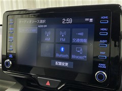 ヤリス ハイブリッド Z
