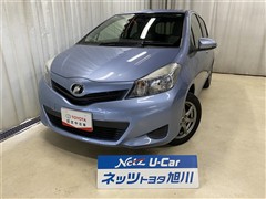 トヨタ ヴィッツ U