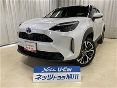 トヨタ ヤリスクロスHEV Z
