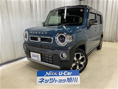 ハスラー ハイブリッド X