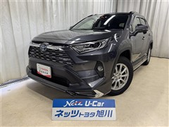トヨタ RAV4 ハイブリッドG