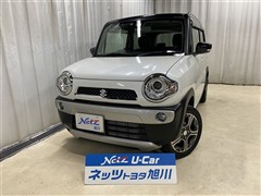 ハスラー Xターボルーフレールソウチャ