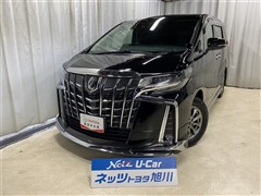 トヨタ　アルファード S Cパッケージ