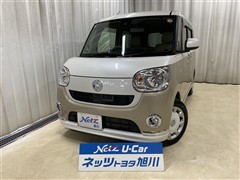 ダイハツ ムーヴキャンバスXメイクUP SA2