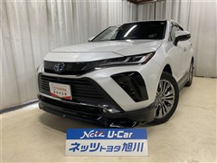 トヨタ ハリアーhv Z レザーパッケージ