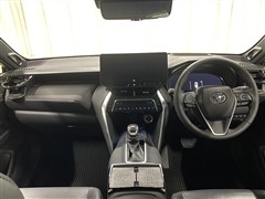 ハリアーhv Z レザーパッケージ