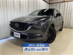 マツダ　CX-8 XD ブラックトーンエディ