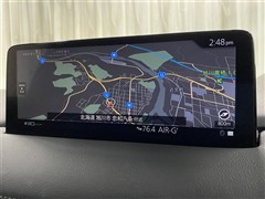 CX-8 XD ブラックトーンエディ