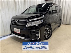 トヨタ ヴォクシー ZSキラメキ