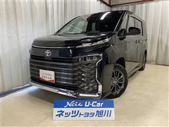 トヨタ ヴォクシー S-Z
