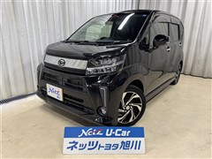 ダイハツ ムーヴ カスタム RSハイパーSA3