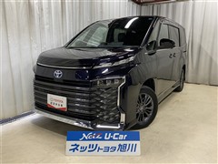 トヨタ ヴォクシー ハイブリッド S-Z