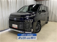 トヨタ ヴォクシー ハイブリッド S-Z