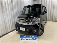 ホンダ N-BOX カスタムG Lパッケージ