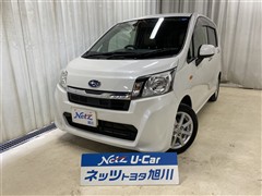 スバル ステラ Lリミテッド SA