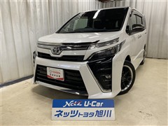 トヨタ ヴォクシー ZSキラメキ2