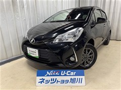ヴィッツ Fセーフティエディション