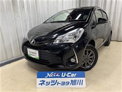 トヨタ ヴィッツ Fセーフティエディション