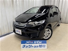 ホンダ フィット ハイブリッド Lパッケー