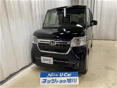 ホンダ　N-BOX Lホンダセンシング