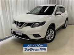 日産 エクストレイル20XHVエマーブレーキ