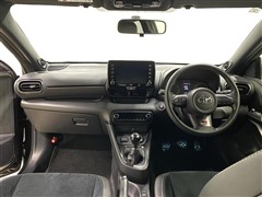 GRヤリス RZ ハイパフォーマンス