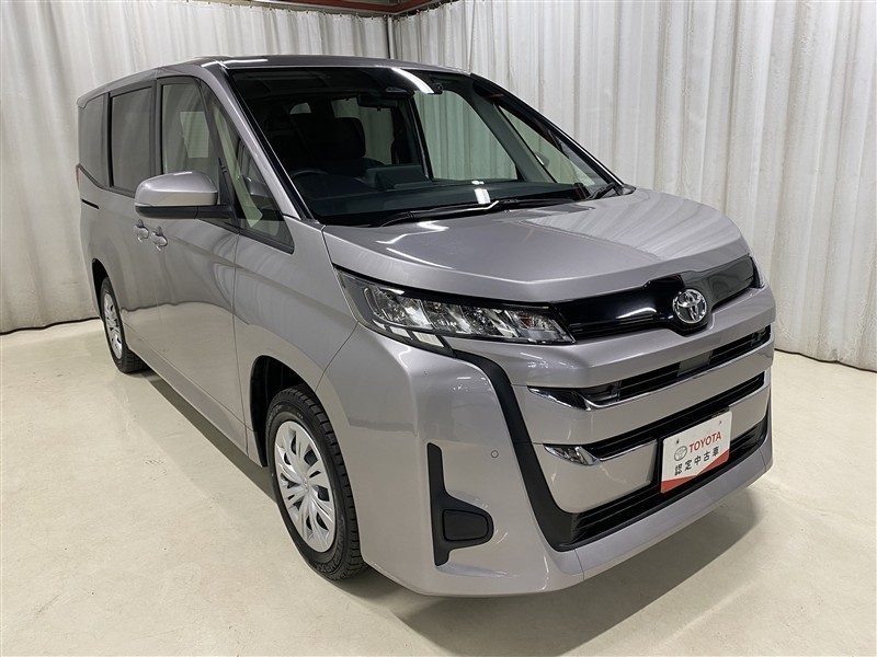 ノア X（411019891038）の中古車 | トヨタ認定中古車 | トヨタ自動車