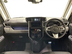 ルーミー カスタムG