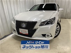 クラウンHV アスリートS Four
