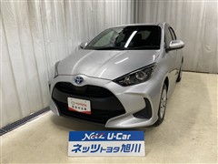 ヤリス ハイブリッド X