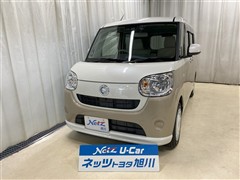 ダイハツ ムーヴキャンバXリミ メイク SA3