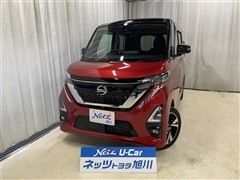 ルークス ハイウェイスタGターボプロ