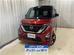 日産 ルークス ハイウェイスタGターボプロ