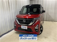日産 ルークス ハイウェイスタGターボプロ