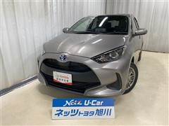 ヤリス ハイブリッド G