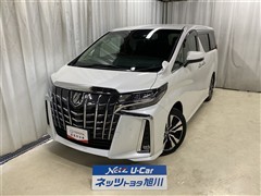 アルファード2.5S Cパッケージ