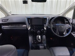 アルファード2.5S Cパッケージ