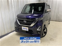 日産 ルークス ハイウェイスタGターボプロ