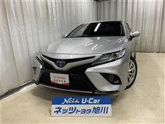 トヨタ カムリ WS レザーパッケージ