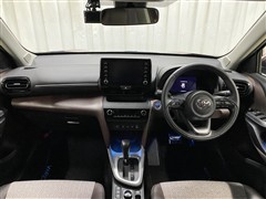 ヤリスクロス ハイブリッド Z