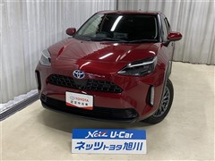 トヨタ ヤリスクロス ハイブリッド Z