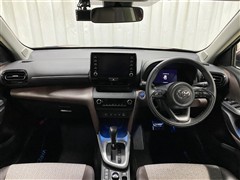 ヤリスクロス ハイブリッド Z