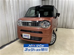 ワゴンRスマイル ハイブリッド S