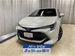 カローラスポーツ G Z