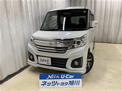 スズキ スペーシア カスタム XS
