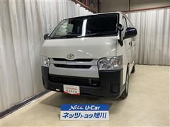 トヨタ ハイエースバン DX