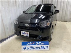 ミライース X リミテッド SA3